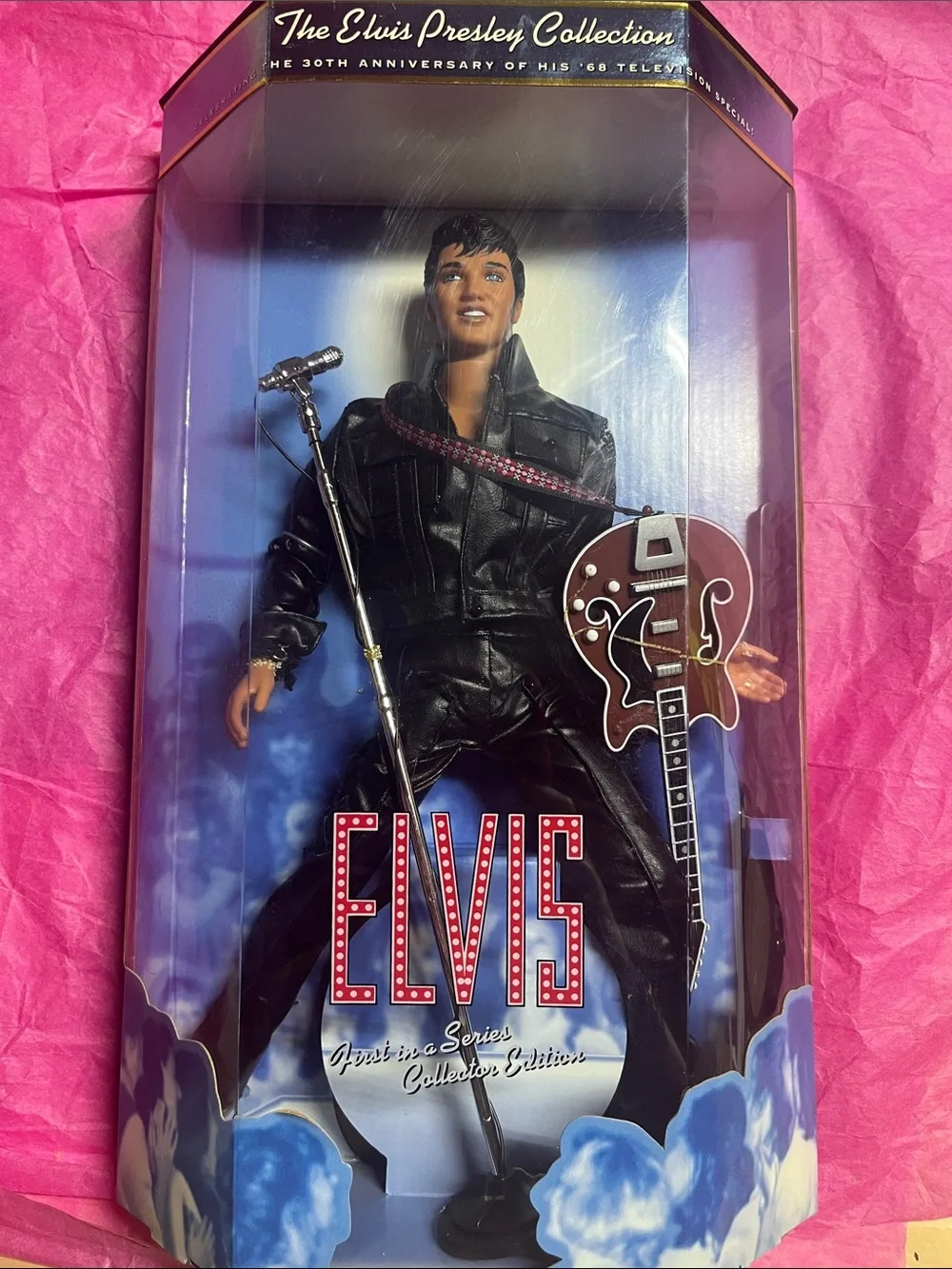 Mattel 1998 elvis